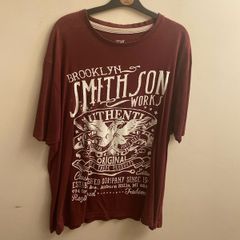 Wine t-shirt (XXL)