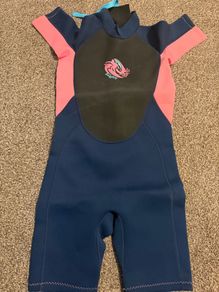 Wetsuit for 11-12 years old