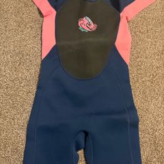 Wetsuit for 11-12 years old