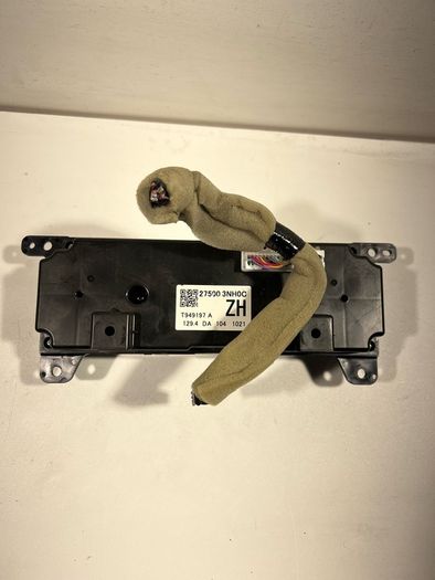 2015nissan Leaf A/c Auto Heater Control Panel Switches 275003nh0c A1l1b512g