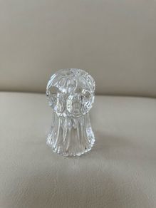 Crystal bottle / decanter stopper / top