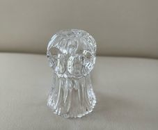 Crystal bottle / decanter stopper / top