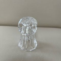 Crystal bottle / decanter stopper / top