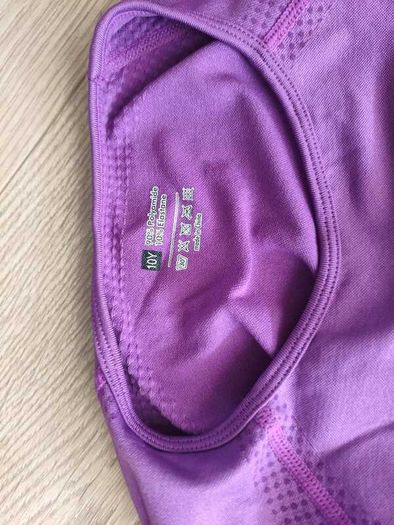 Girls gym wear sets - age 10