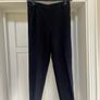 Kafffe Navy Trouser Image 2