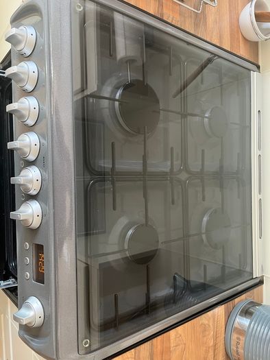 Hotpoint Ultima double oven - excellent condition