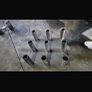 Olympic bar holder Image 2