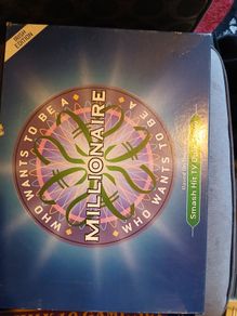 Who wants to be a millionaire irish edition