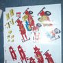 Lego Technic 853 vintage Image 3