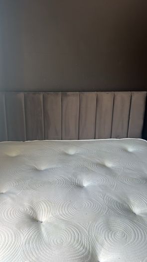 Double storage bed