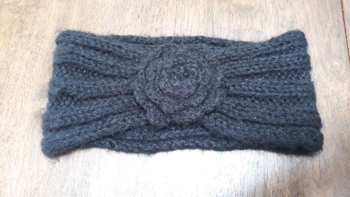 Woolen Headband