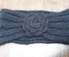 Woolen Headband