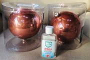 Arnotts Large Christmas baubles 150mm