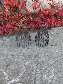 Chimney Crow Guards