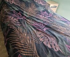 king size bed