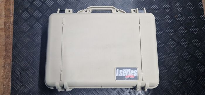 SKB Waterproof Case - Military Grade