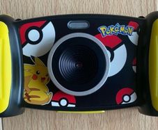 Pokemon Camera POKC3000 with micro SD card