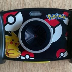 Pokemon Camera POKC3000 with micro SD card
