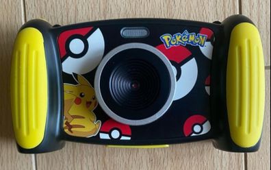Pokemon Camera POKC3000 with micro SD card