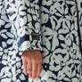 Regatta oversized fleece lined changing dry robe jacket coat size S/M Image 6