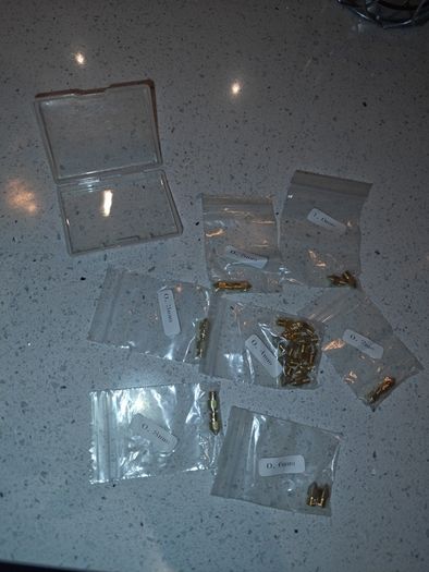 3d Printer MK8 Nozzle Bundle