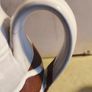 Stephen Pearce Large  Jug is not perfcet the handle been fixed. could be used as vase. Image 6