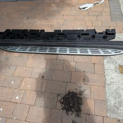 Mercedes gle 350 2021 side step