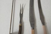 vintage cutlery knives