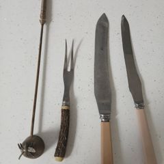 vintage cutlery knives