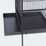 Xl Bird Aviary Cage 146 X 54 X 54 Cm Free Delivery Image 5