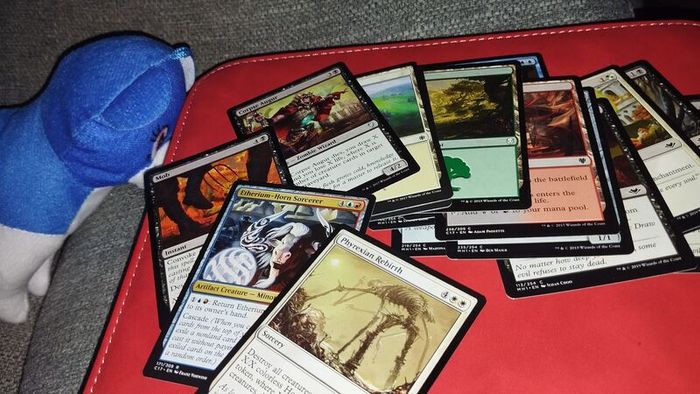 Magic The Gathering Bundle