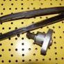 Suzuki Burgman Epicuro 125 200 chain tensioner and sliders for sale Image 2