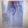 Lusan Mandongus Wedding Dress & Veil - Eilish - LM2587B Image 6
