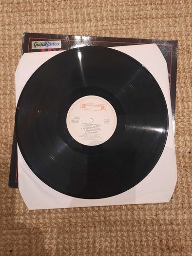 APOCRYPHA: The Forgotten Scroll -LP-1988 (Autographed by Marty Friedman)