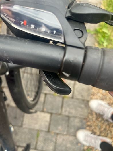 Ladies bike (never used!)