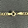18ct Gold Chain 10g 50cm stamped 750 Image 9