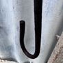 Antique fire crane hook Image 3