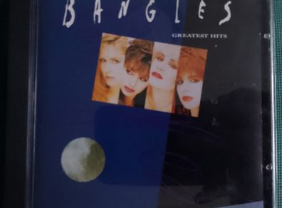 Bangles - Greatest Hits CD (1990) Compilation Reissue EX+