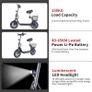 AOVO Bogist S5 Pro Electric Scooter Image 3