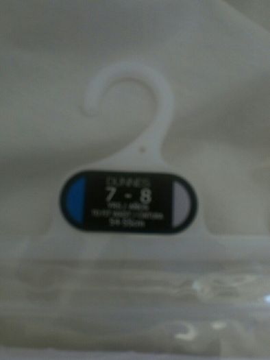 BNWT White 2pair Occasion Tights Age 7-8