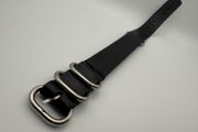 NATO leather strap