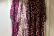 dresses