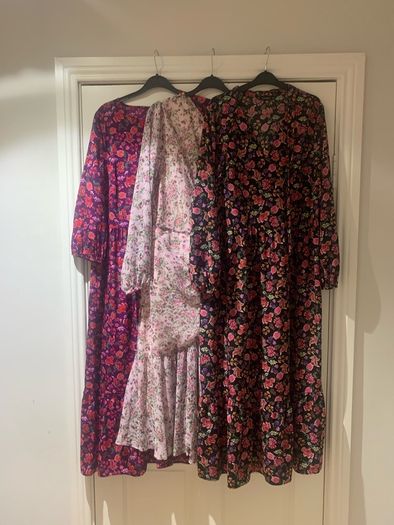 dresses