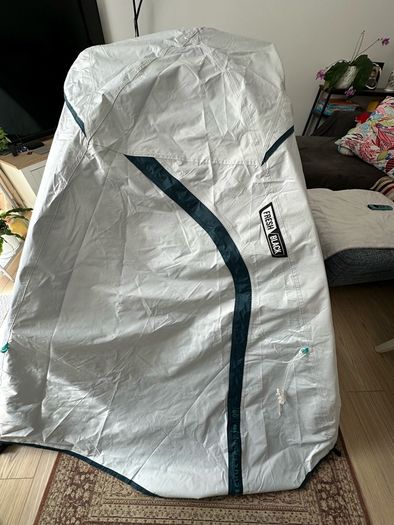 Camping Tent with ground sheet