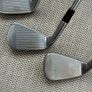 Taylormade MC Forged Irons 5-pw stiff shaft Image 8