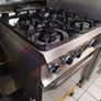Cooker commercial with oven Image 2