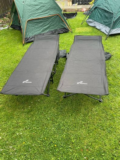camping