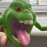 Vintage Ghostbusters Slimer Image 5