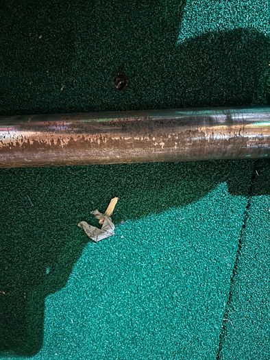 7ft olympic barbell