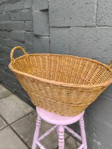 Vintage Basket
